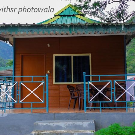 Alaknanda Adventure Resort And Rafting Camp Chamoli Exteriér fotografie