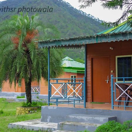 Alaknanda Adventure Resort And Rafting Camp Chamoli Exteriér fotografie