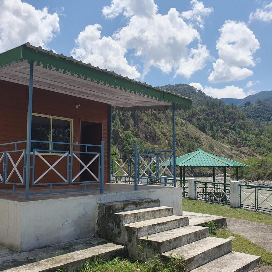 Alaknanda Adventure Resort And Rafting Camp Chamoli Exteriér fotografie
