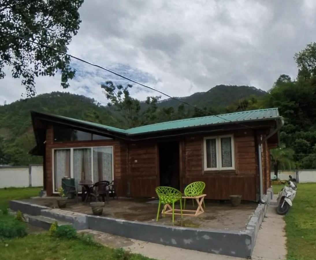 Alaknanda Adventure Resort And Rafting Camp Chamoli Exteriér fotografie