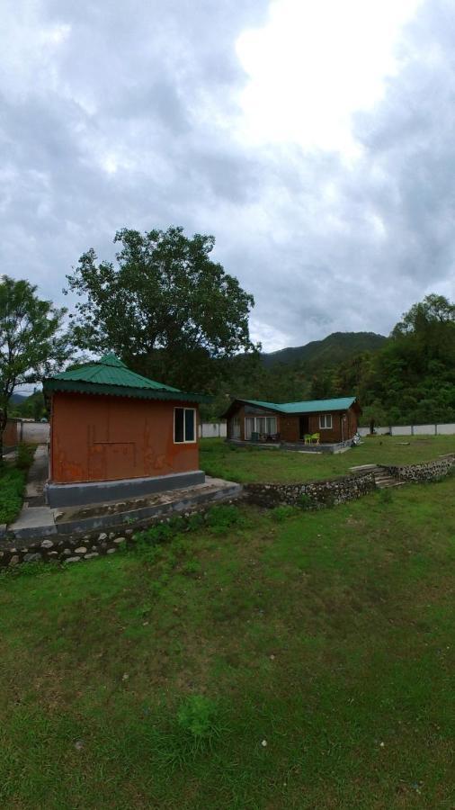 Alaknanda Adventure Resort And Rafting Camp Chamoli Exteriér fotografie