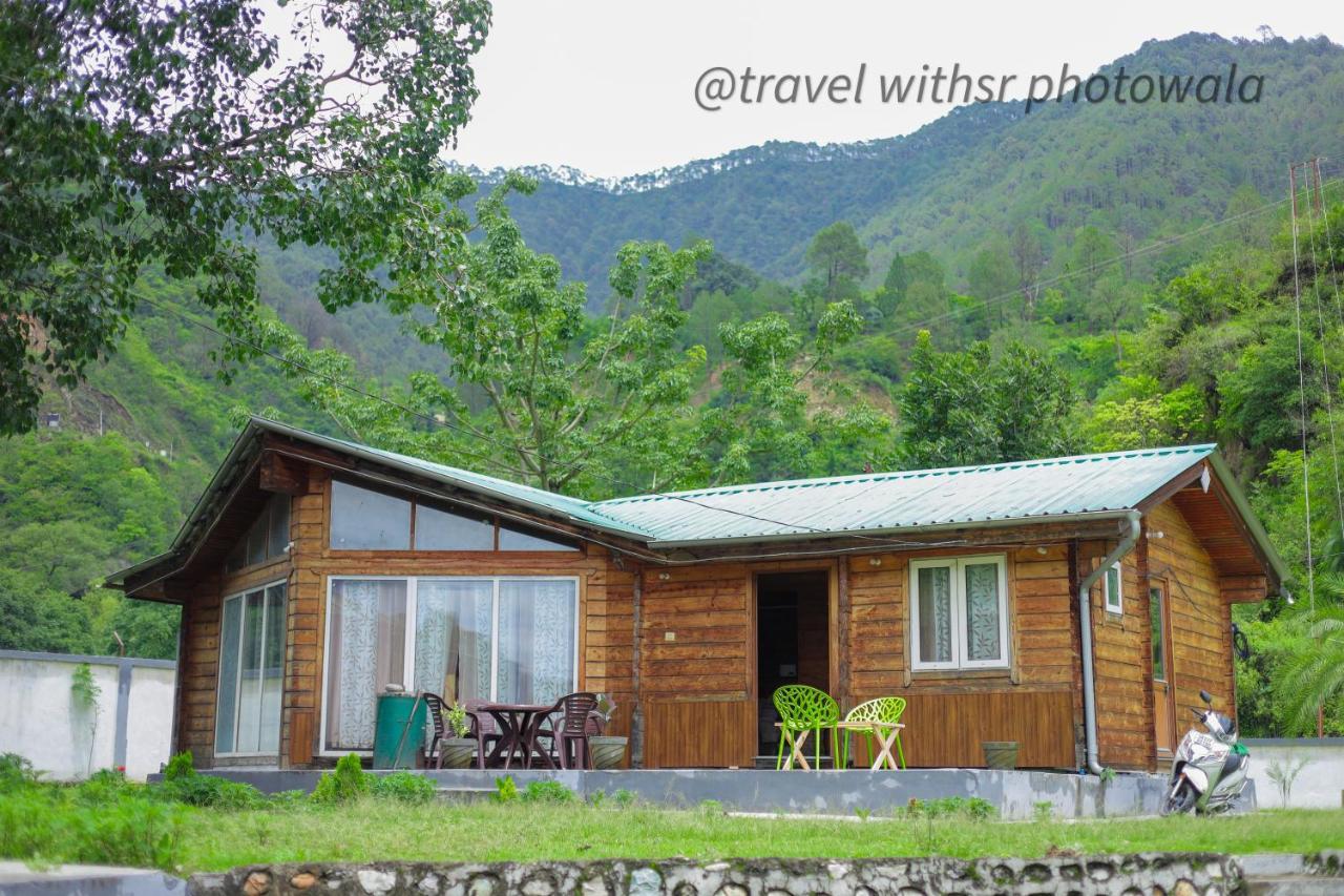 Alaknanda Adventure Resort And Rafting Camp Chamoli Exteriér fotografie