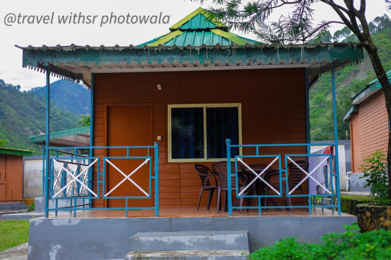 Alaknanda Adventure Resort And Rafting Camp Chamoli Exteriér fotografie
