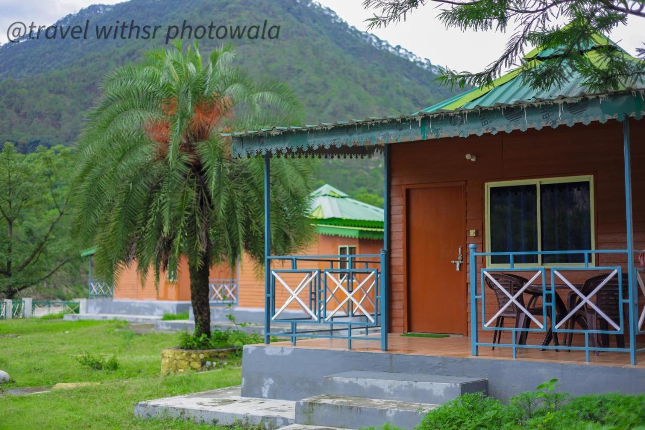Alaknanda Adventure Resort And Rafting Camp Chamoli Exteriér fotografie