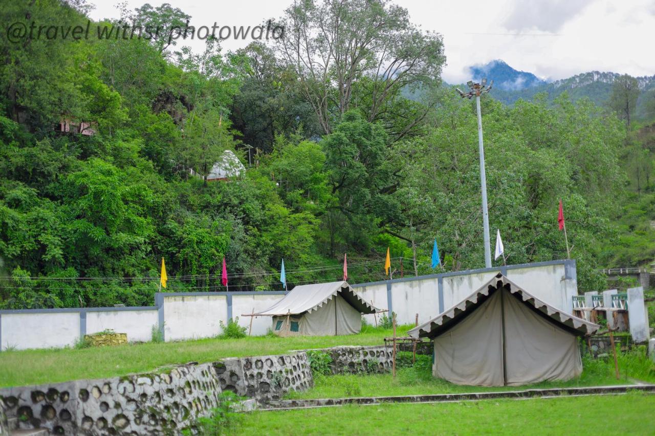 Alaknanda Adventure Resort And Rafting Camp Chamoli Exteriér fotografie